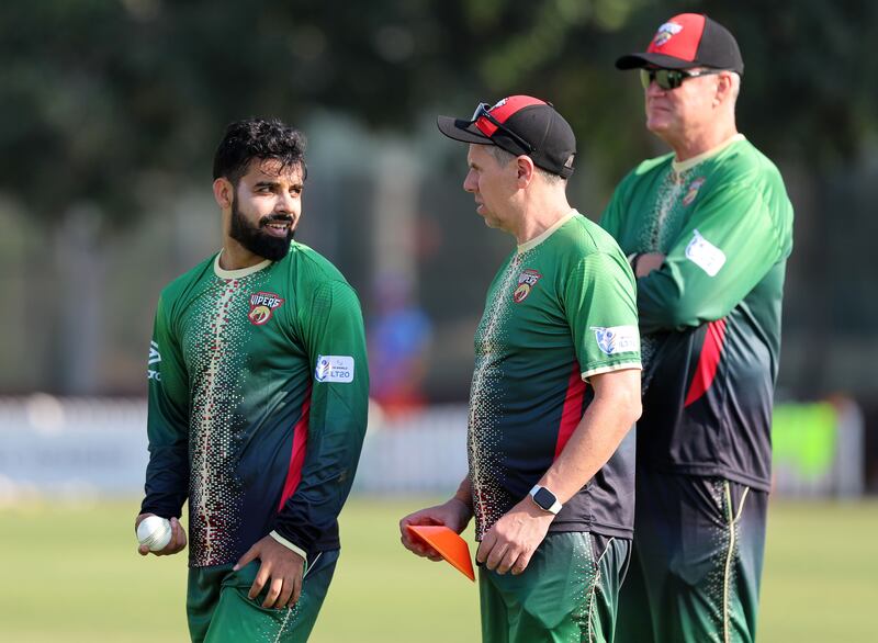 Shadab Khan believes the ILT20 will be a tough competition due to the number of international players. 