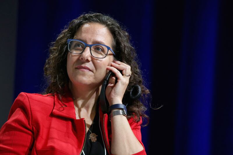 Tamara Cofman Wittes was nominated to the position about a year ago but Republicans have stalled her confirmation. AFP