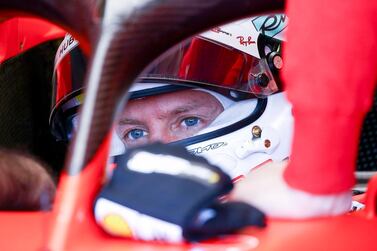 Neither Sebastian Vettel or teammate Charles Leclerc have won a Formula One race so far in 2019. EPA