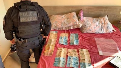 Over 40 arrested in biggest-ever crackdown against drug ring smuggling cocaine from Brazil into Europe. Europol
