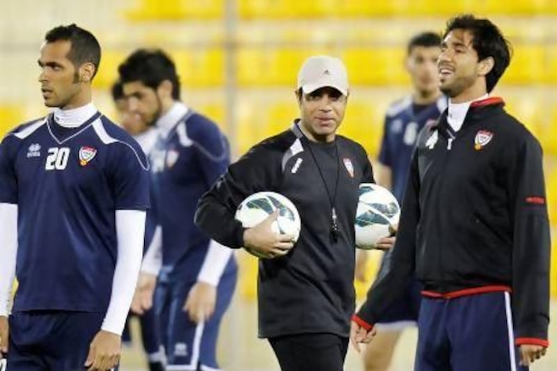 Much is expected of Mahdi Ali to deliver the goods with the national team.