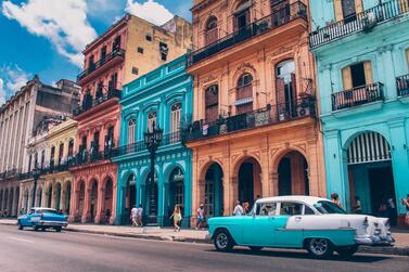 The capital of Havana, the epicentre of Cuba's coronavirus outbreak, will be off-limits to international visitors. Unsplash  