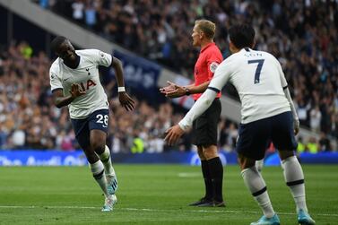 Tottenham should bounce back. Getty