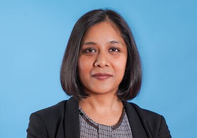Shilpy Garg owns two properties in Dubai that she rents out for the short term as holiday homes. Photo: Shilpy Garg