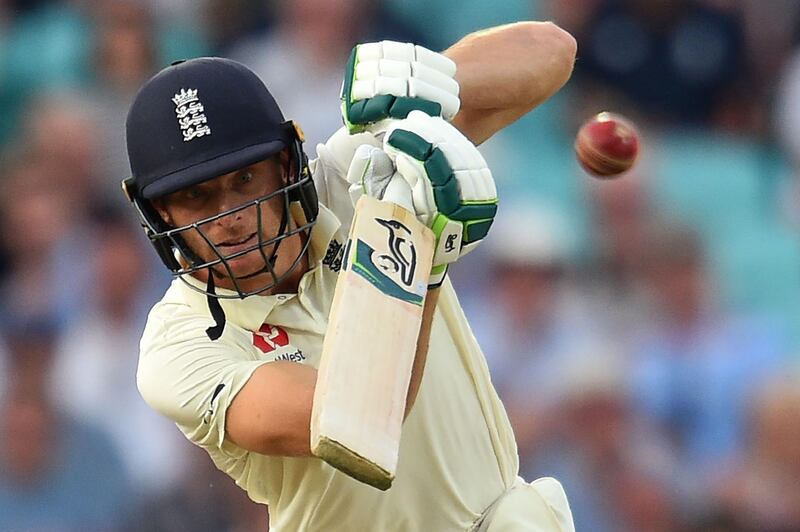 7. Jos Buttler – 5. He was finding his range just as the series was coming to a close. Feels a little like a luxury player in a batting line up that needs some prosaic accumulators. AFP