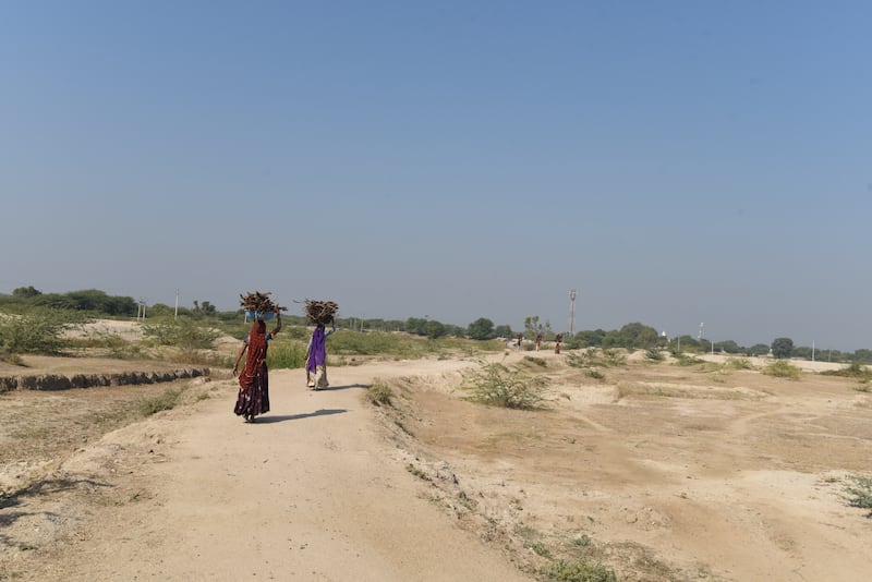 Rural land near Shahpura Bagh