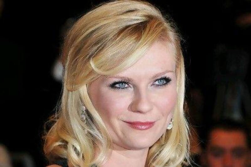 Kirsten Dunst. Getty Images / Gallo Images