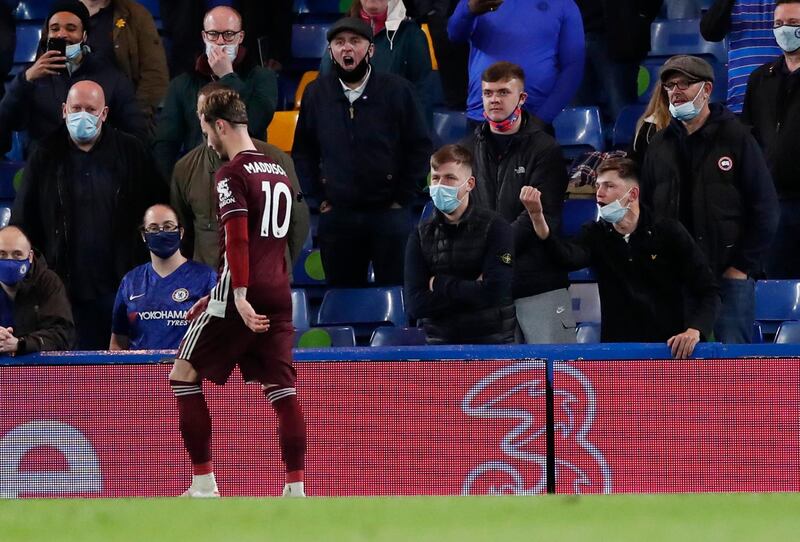 James Maddison 4 – Not Maddison’s finest match. He struggled in the first half and was often caught in possession. He simply failed to get into the game or make a tangible contribution going forward, and was replaced after an hour. Reuters