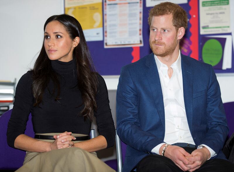 Britain's Prince Harry and his wife, Meghan, have expressed their concern to Spotify about Covid-19 misinformation, but said they were committed to continuing to work with the company. Reuters