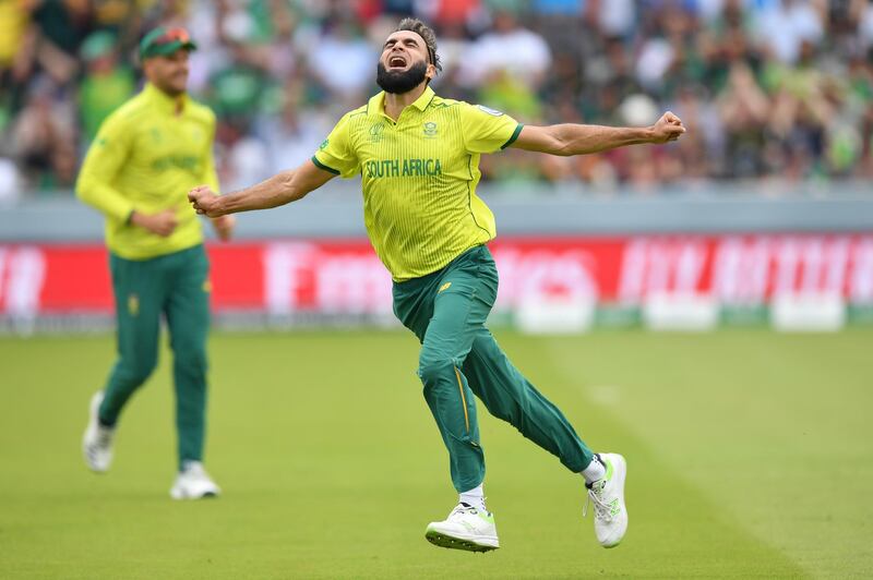 Imran Tahir (South Africa): The soon-to-be-retiring leg-spinner does not have a lot of international cricket ahead of him, and he will be eager to leave his mark on this game. Mike Hewitt / Getty Images