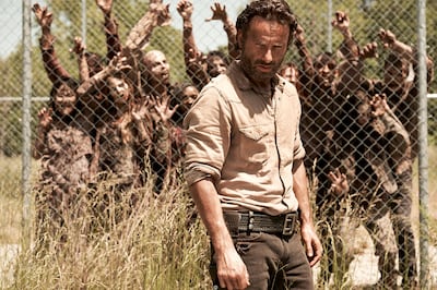 Rick Grimes (Andrew Lincoln) - The Walking Dead - Season 4 _ Gallery - Photo Credit: Frank Ockenfels 3/AMC *** Local Caption ***  al13oc-TV-WalkingDead.jpg
