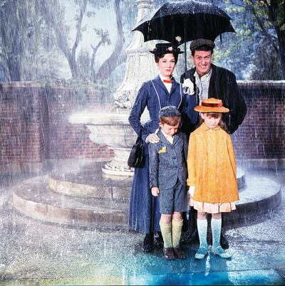 Some expatriates are looking for a Mary Poppins, the fictional British nanny who took two young children under her wing and taught them proper etiquette. Photo: ADFF