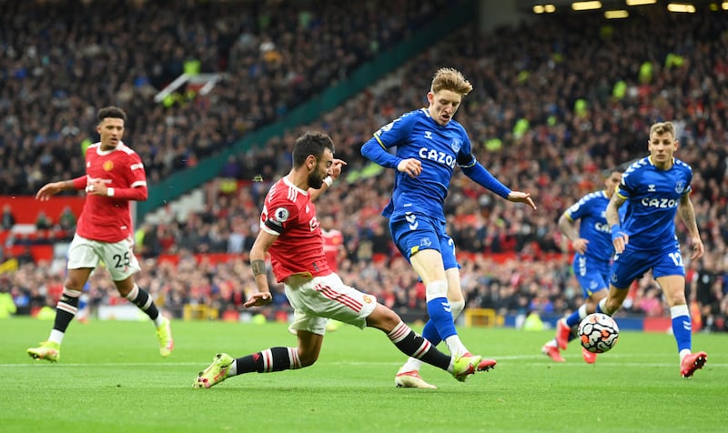 Anthony Gordon - 7: Highly-rated 20-year-old eased past Lindelof and almost picked out Rondon and Townsend with low cross. Had to curtail attacking instincts to provide support for Digne down left. Running on empty by time of substitution with 20 minutes to go. Getty