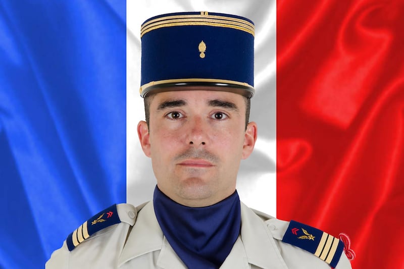 Capitaine Nicolas Megard