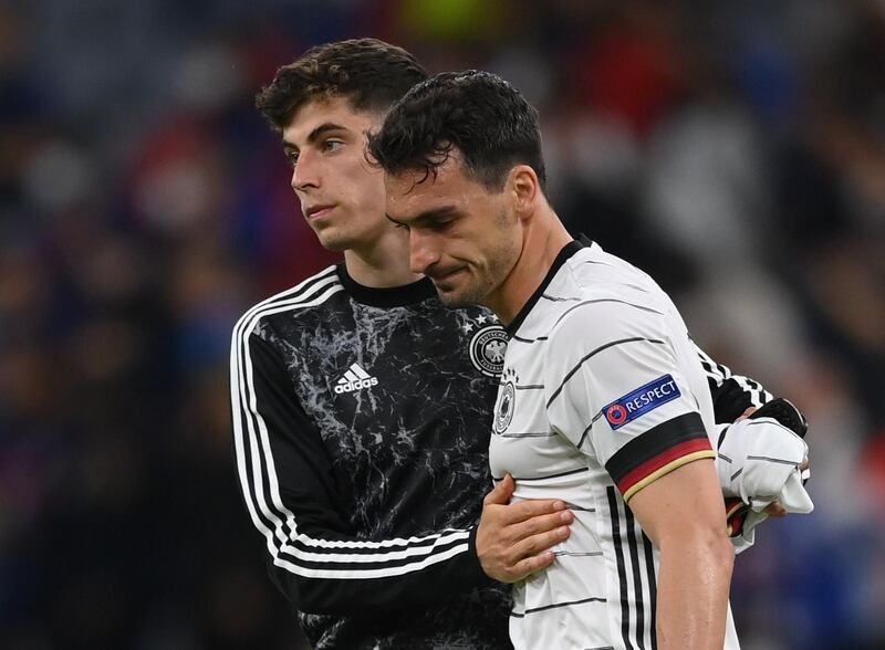 Kai Havertz 5 – Havertz seemed to coast through the game without really influencing the play around him, and he was later substituted. Reuters