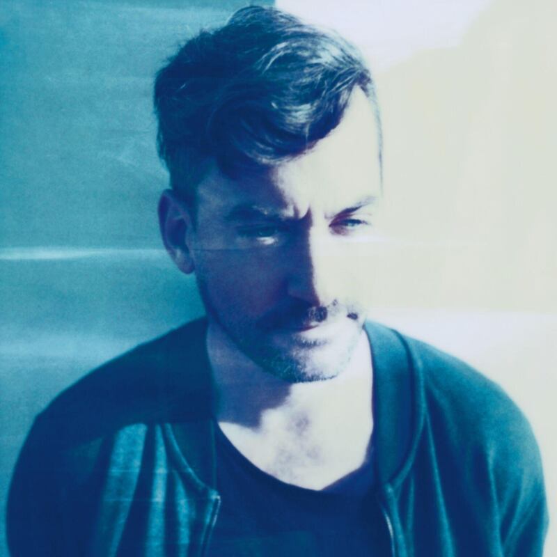 The British musician Bonobo was recently nominated for a Grammy Award for his album Migration. Photo by Neil Krug