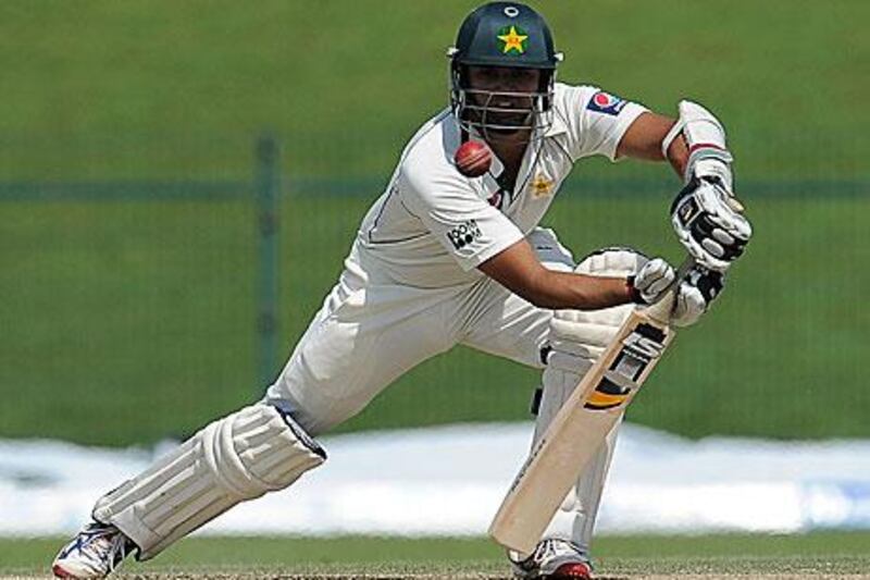 Pakistan have been solid with the bat on day two of the first Test. How will the Test play out from here?