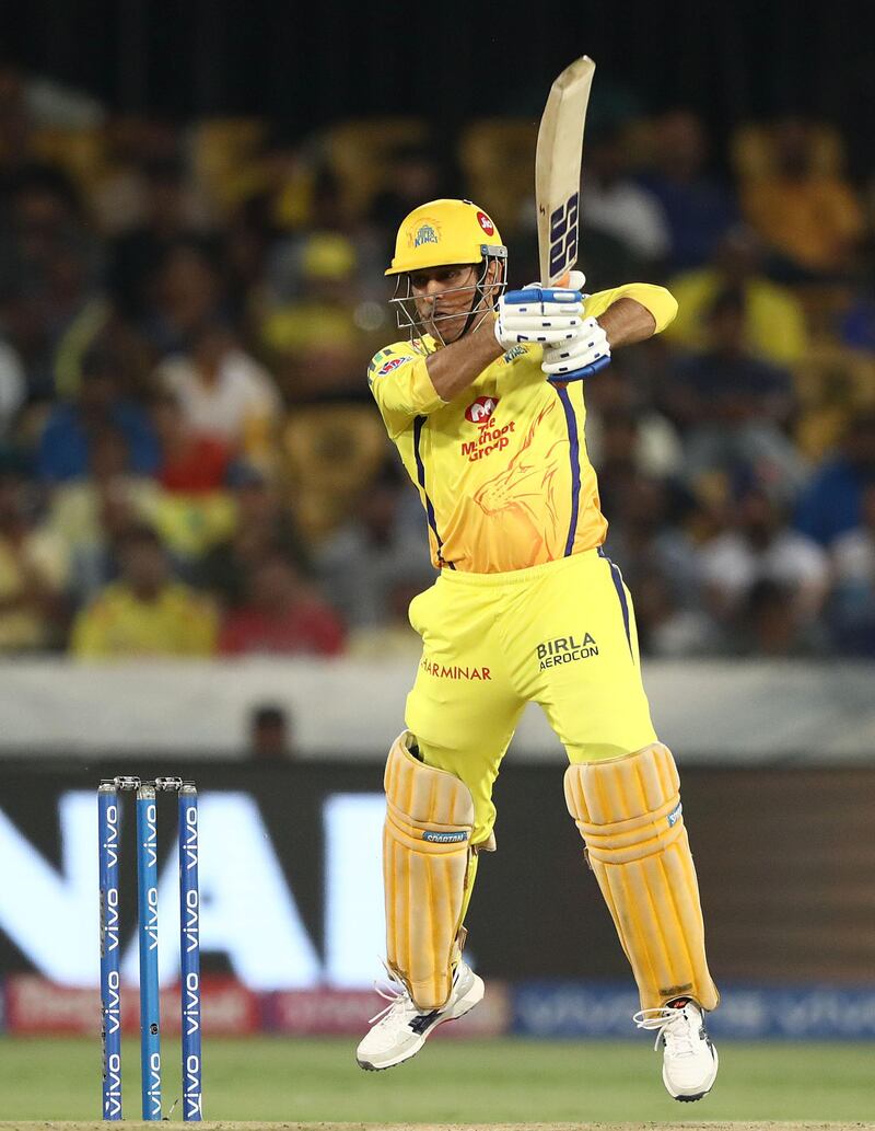 6. MS Dhoni (Chennai Super Kings): The game’s greatest finisher? Surely that cannot be argued. Even if he is the odd millimetre short when running from time to time. In this IPL, he was not out in seven of his 12 innings, and ended the tournament with an average of 83.2. Robert Cianflone / Getty Images