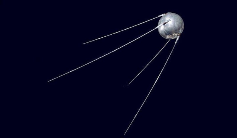 The Russian pavilion will also celebrate the country’s space history. There will be a display of a replica of the first satellite in space, Sputnik, launched by the former Soviet Union. Courtesy: Roscosmos 