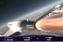 Virgin Galactic to launch its next space tourism flight in June