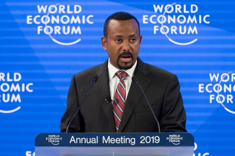 Prime Minister Abiy Ahmed has aslo engaged in other peace and reconciliation processes in Africa such as mediating Sudan's transition of power.