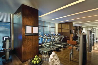 Quantum Health Club in Dubai's H Hotel is currently offering buy one get one free on its monthly memberships. Quantum Health Club