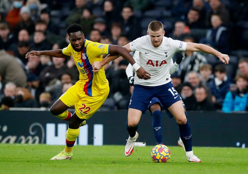 Odsonne Edouard – 4. A tough day for the Frenchman, who struggled to get a foothold on the game and was left without a shot. Reuters