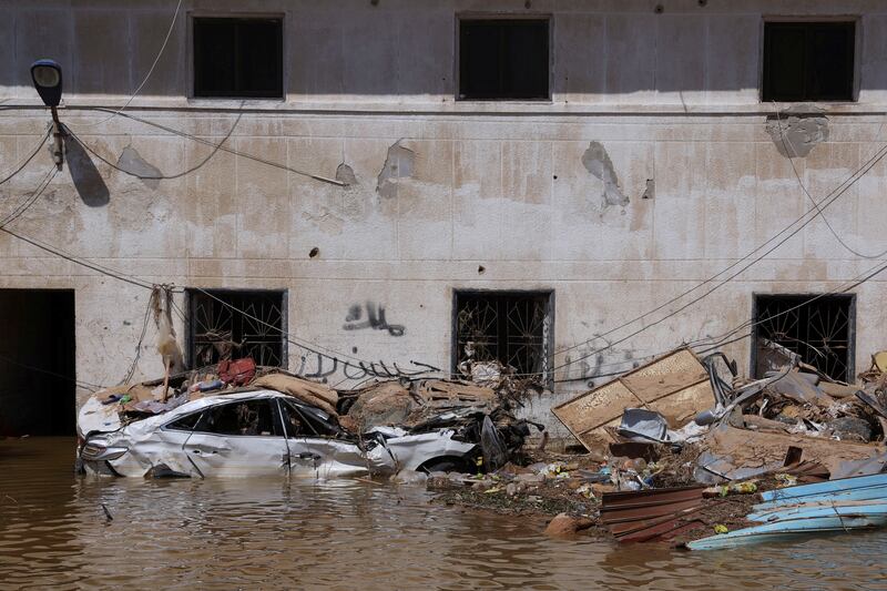 Authorities are warning people to beware of waterborne diseases following the devastating floods. Reuters