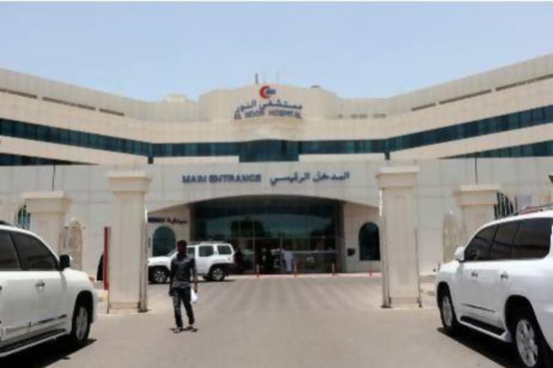Al Noor Hospitals plans to raise US$150m from an IPO. Fatima Al Marzooqi/ The National