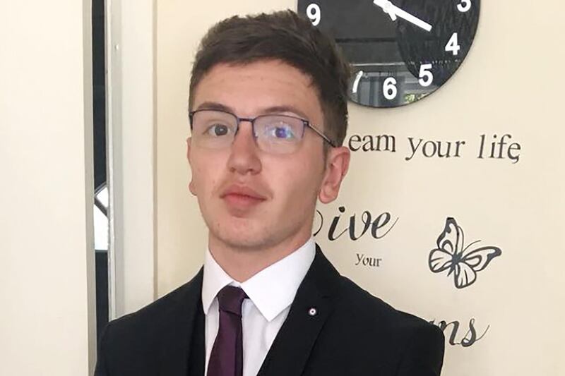 An undated handout picture released by Greater Manchester Police (GMP) on March 6, 2019 shows Yousef Makki, 17, who was fatally stabbed in Altrincham, near Manchester,  northwest England, on March 2, 2019. - Britain's knife-crime epidemic should be treated "like a disease", interior minister Sajid Javid said on March 6, 2019, as the government announced a summit following another weekend of stabbings. The issue was top of the news agenda again after 17-year-old Jodie Chesney was killed in an east London park as she sat with friends, and Yousef Ghaleb Makki, also 17, died near Manchester -- the ninth and 10th teenagers to be knifed to death this year. (Photo by HO / GREATER MANCHESTER POLICE / AFP) / RESTRICTED TO EDITORIAL USE - MANDATORY CREDIT "AFP PHOTO / METROPOLITAN POLICE" - NO MARKETING NO ADVERTISING CAMPAIGNS - DISTRIBUTED AS A SERVICE TO CLIENTS