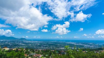 Kingston is the capital city of Jamaica. Photo: Caidrro / Unsplash