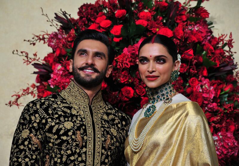 Reportedly, the pair asked for no gifts - and instead asked guests to donate to Padukone's Live Laugh Love foundation, which aims to reduce the stigma around mental health in India.