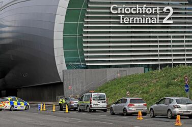 Dublin airport . Getty Images