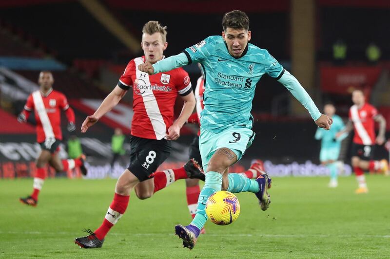 James Ward-Prowse - 7. The 26-year-old’s magnificent free kick set up Ings to score. The midfielder’s clever passing always contained a hint of threat. EPA