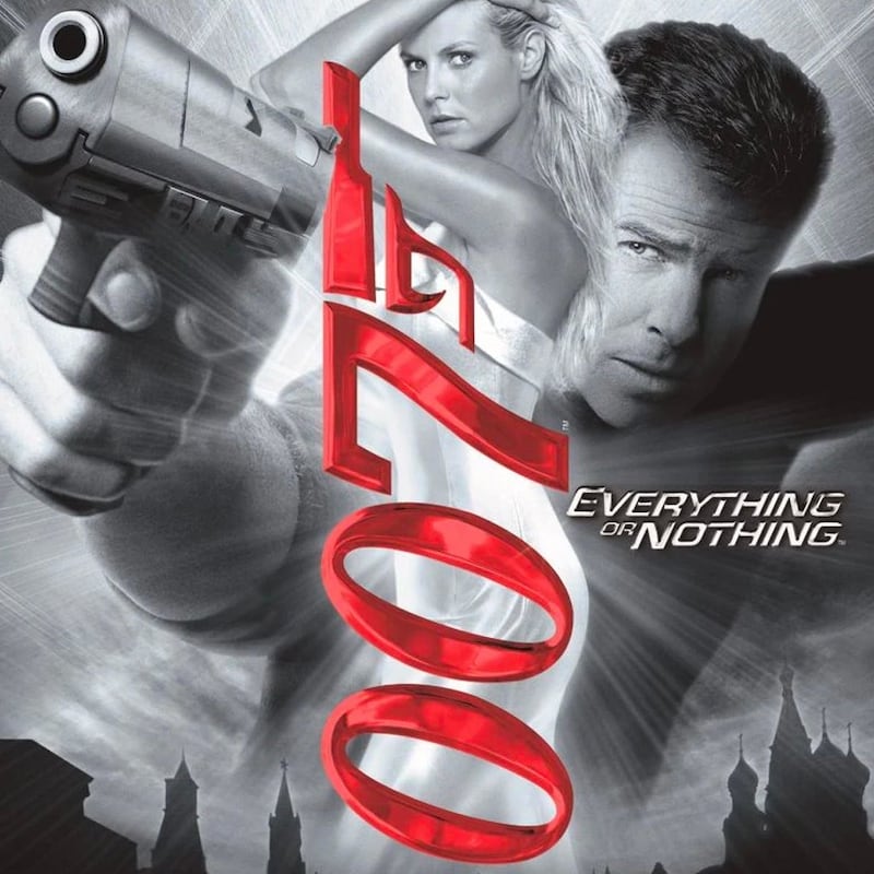 James Bond 007: Everything or Nothing. Photo: Electronic Arts