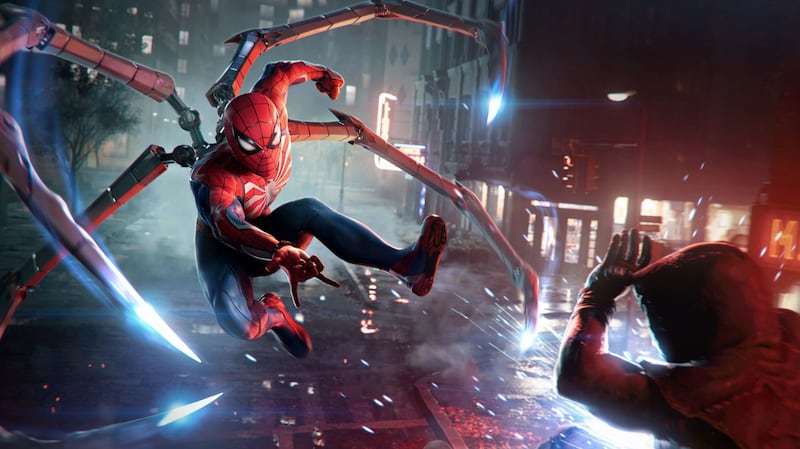 Marvel's Spider-Man 2 is set to bring back the immersive open-world gameplay and addictive combat. Photo: PlayStation