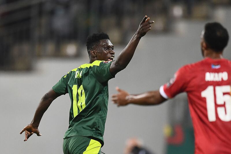 SUBS: Ismaila Sarr (Dia 58’) – 7, Made his first appearance since November after returning from knee injury and sealed Senegal’s place in the quarter finals with an easy tap into an open net. AFP