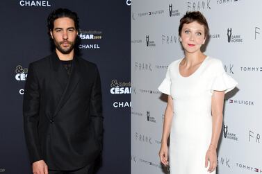 Tahar Rahim and Maggie Gyllenhaal are among the stars to sit on this year's Cannes Film Festival jury, led by Spike Lee. Getty Images