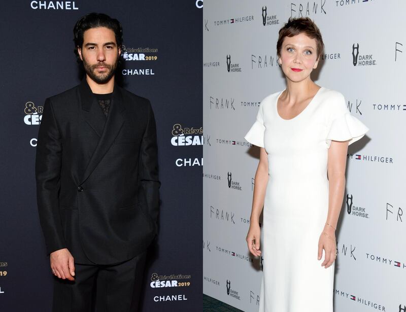Tahar Rahim and Maggie Gyllenhaal are among the stars to sit on this year's Cannes Film Festival jury, led by Spike Lee. Getty Images