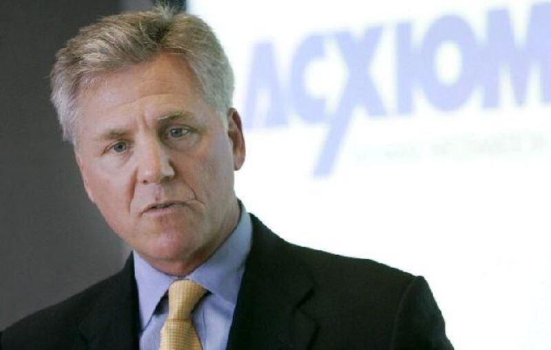 John Meyer, the chief executive and president of Acxiom, the world's largest processor of consumer data, said his company made its first investment in the Middle East in September because it expected rapid growth from the sector.