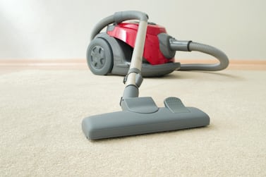 Bursts of activity, like when you're vacuuming the house, could help boost brain health. Getty Images
