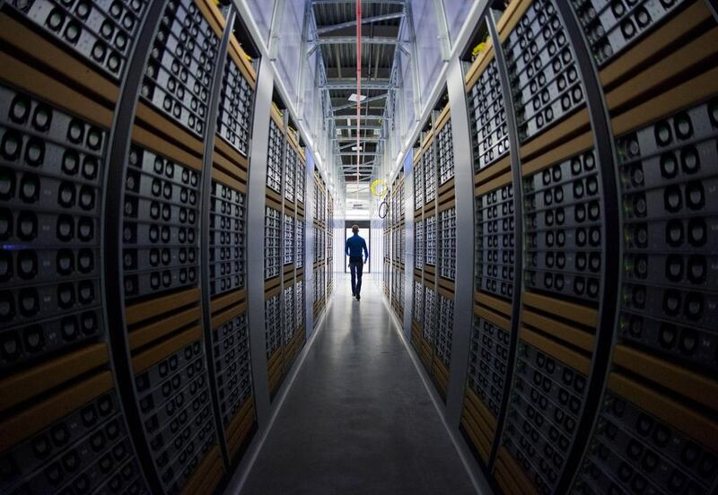  Industry analysts and media observers are hyping Big Data as the next big thing for every enterprise. Jonathan Nackstrand / AFP