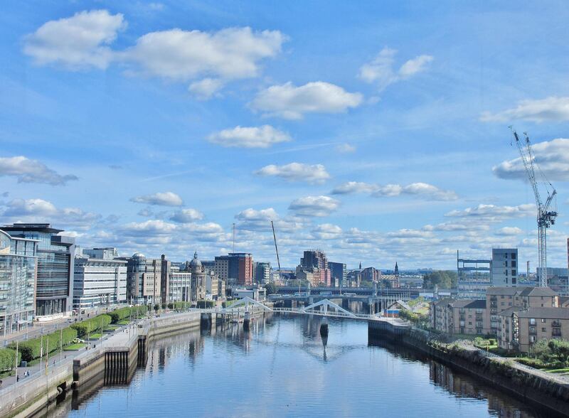 5. Glasgow, Scotland, UK