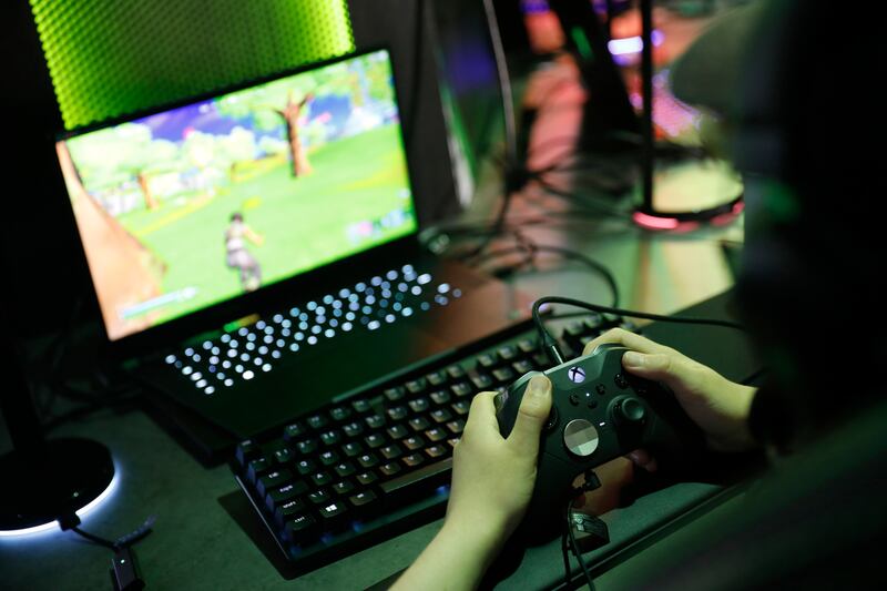 A study by Georgia State University found that playing games enhances brain activity and helps with decision making. Getty