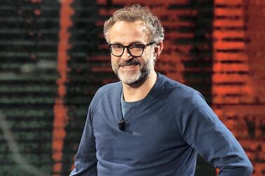 Chef Massimo Bottura hails from the Italian city of Modena, famed for its fast cars and slow food. Courtesy Getty 