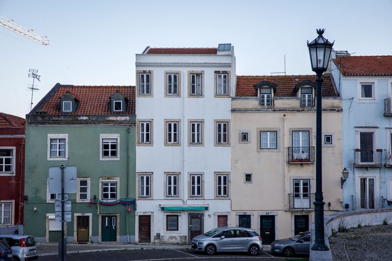 7th: Lisbon - 3.7% rise from Jan-June. Bloomberg