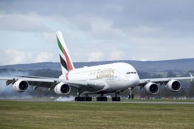 Emirates and flydubai have extended suspensions on flights to and from Sudan. Photo: Chris James