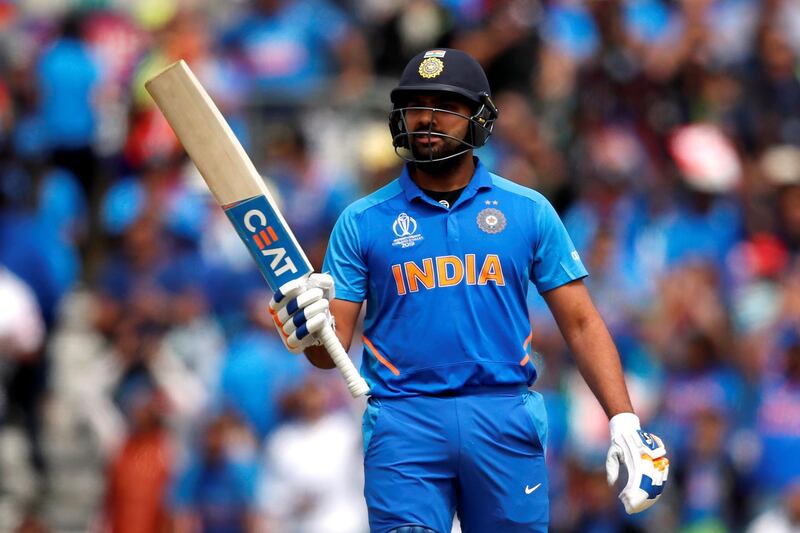 Rohit Sharma (8/10): After scoring a match-winning century against South Africa at Southampton, Rohit had another opportunity to score big. Unfortunately, he got out after compiling a superb half-century. The start was important, though, and Rohit played another gem. Andrew Boyers / Reuters