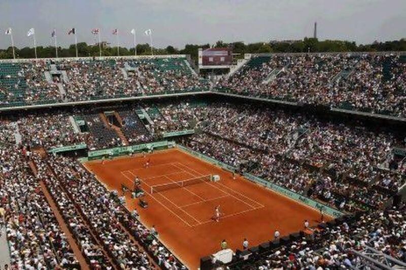 Roland Garros and the French Open will see the climax of the clay court season.