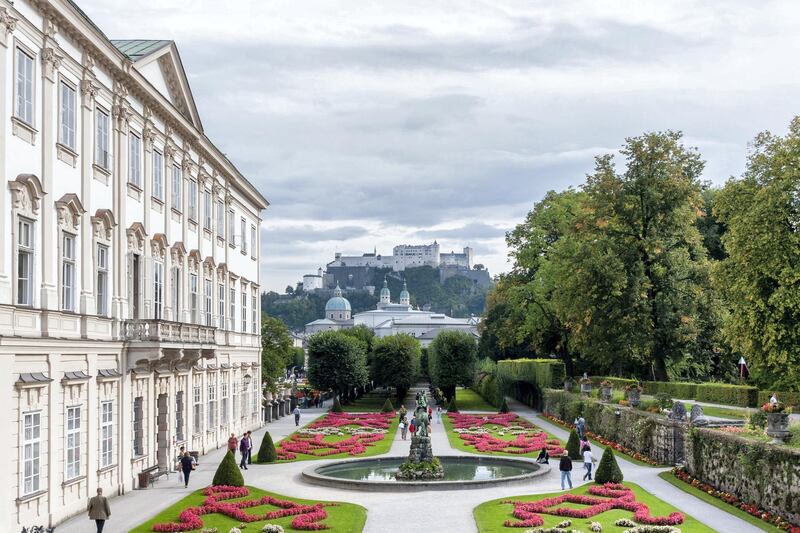 Austria's Salzburg is on flydubai's summer network, with flights set to launch in July.